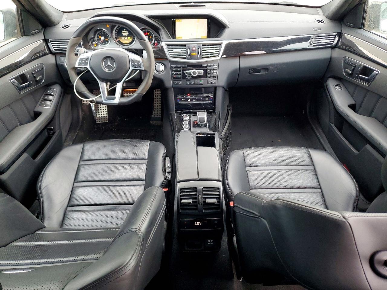 2012 MERCEDES-BENZ E-Class