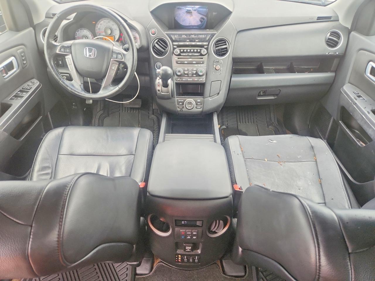 2013 HONDA PILOT
