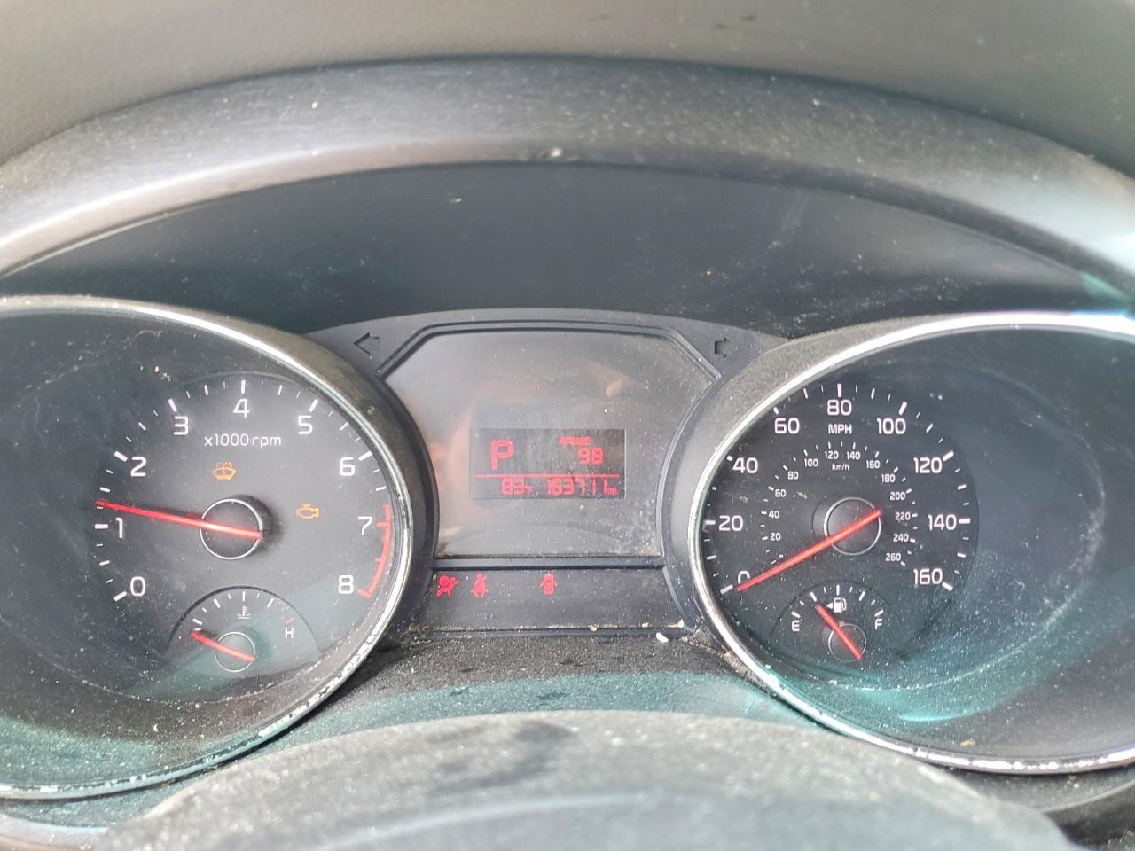 2016 KIA SEDONA