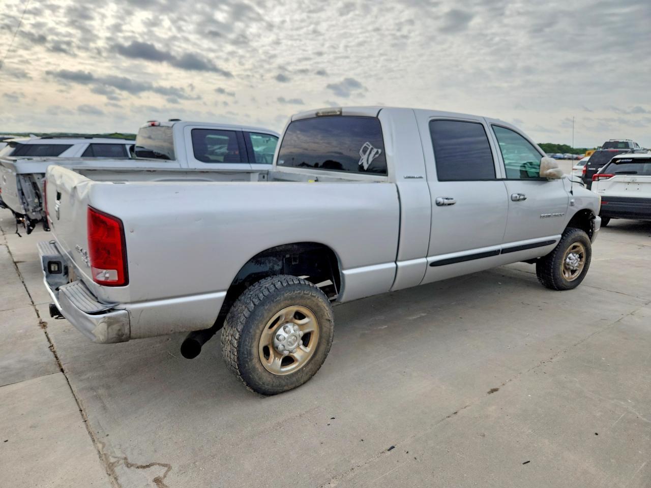 2006 DODGE Ram 2500
