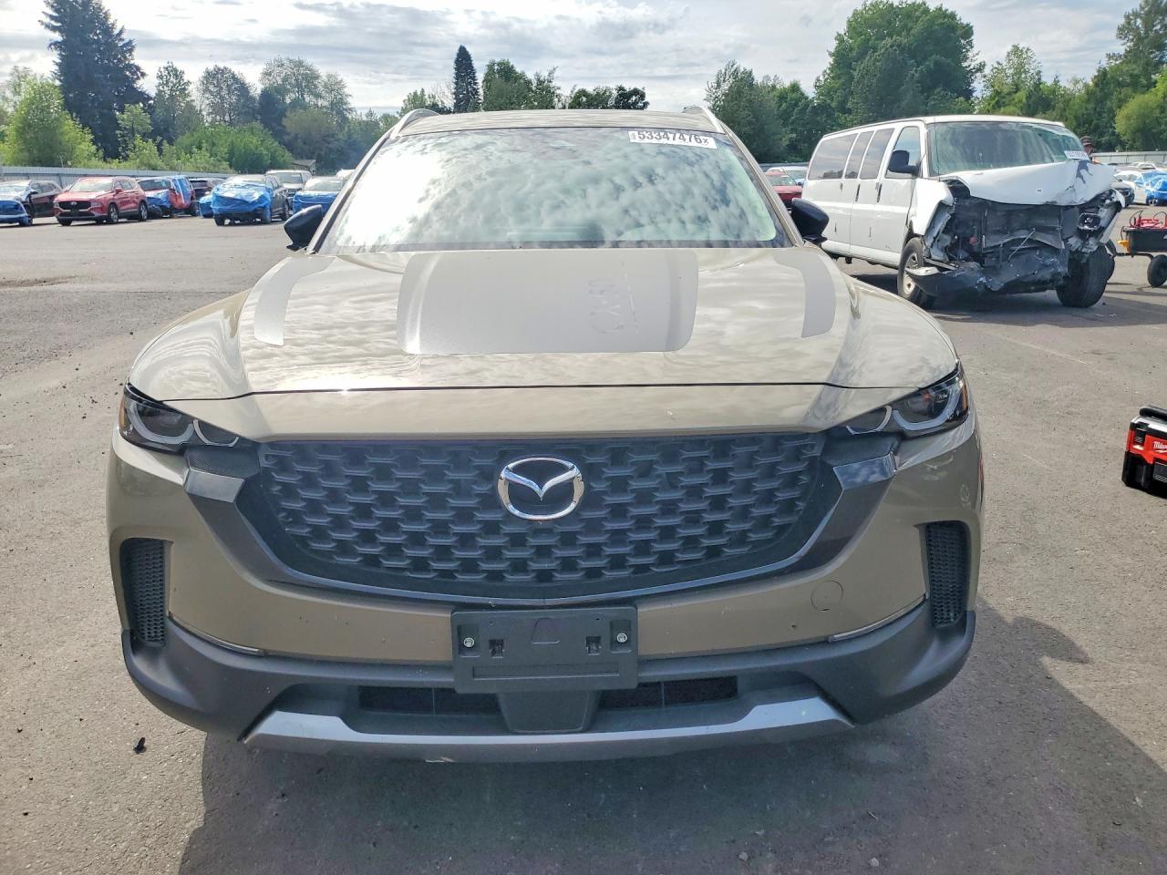 2025 MAZDA CX-50