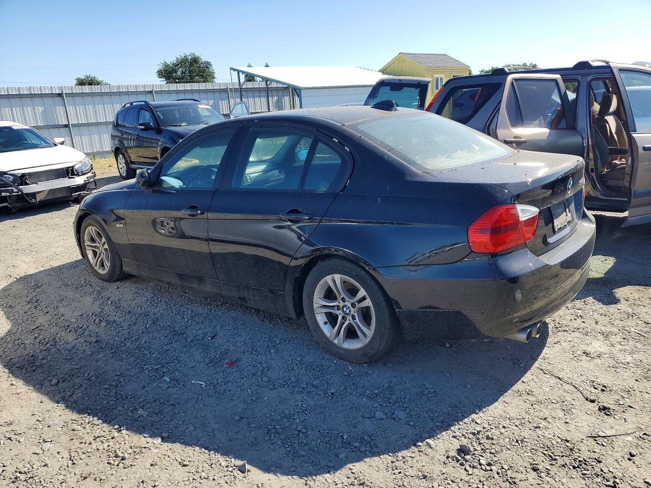 2008 BMW 3 SERIES
