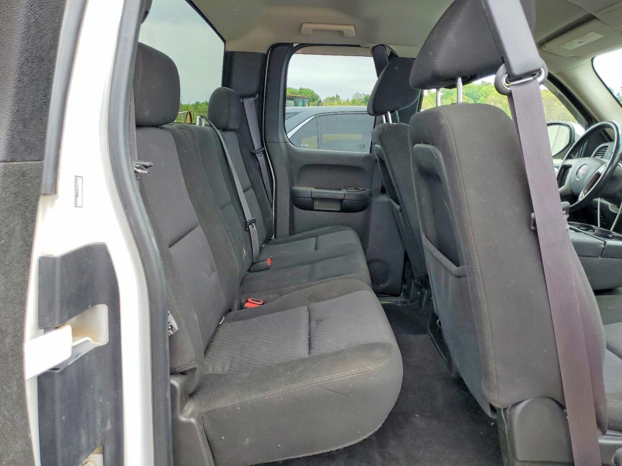 2011 GMC Sierra