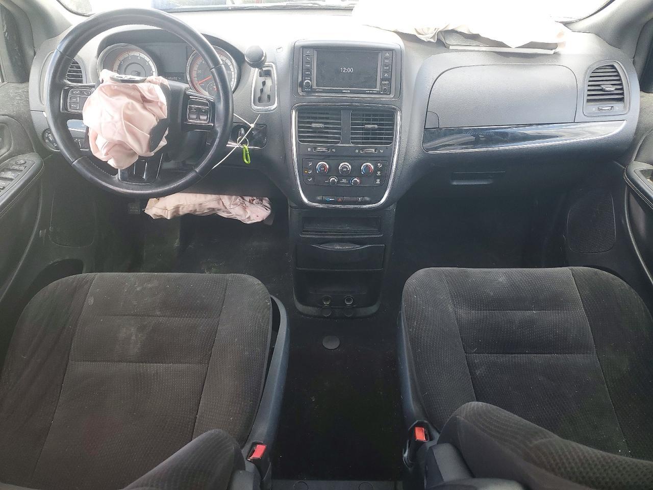 2018 DODGE GRAND CARAVAN