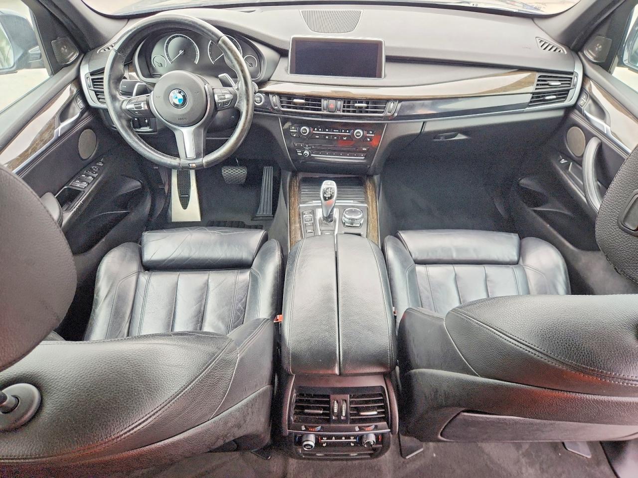 2015 BMW X5