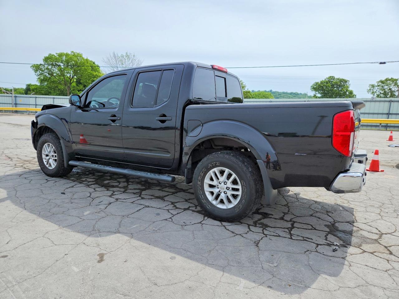 2018 NISSAN Frontier