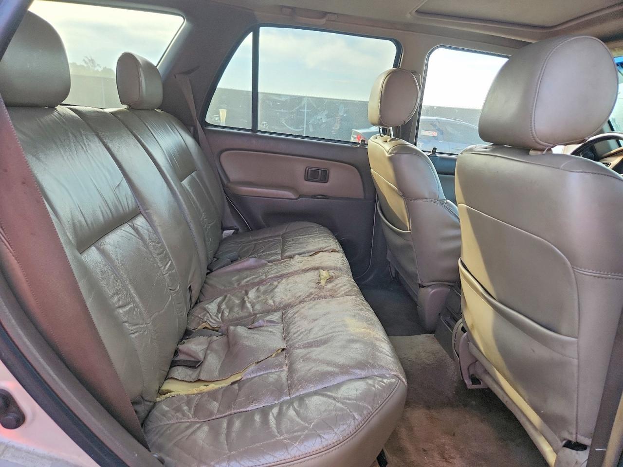 1997 TOYOTA 4Runner