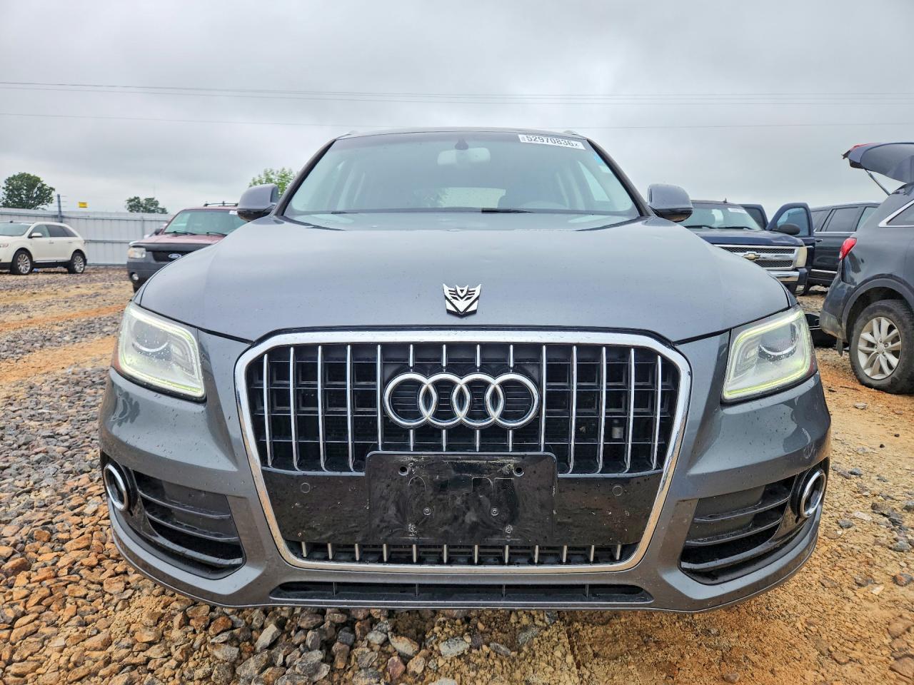 2015 AUDI Q5