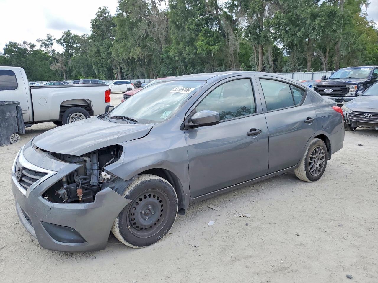 2018 NISSAN VERSA