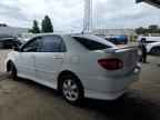 2006 TOYOTA COROLLA