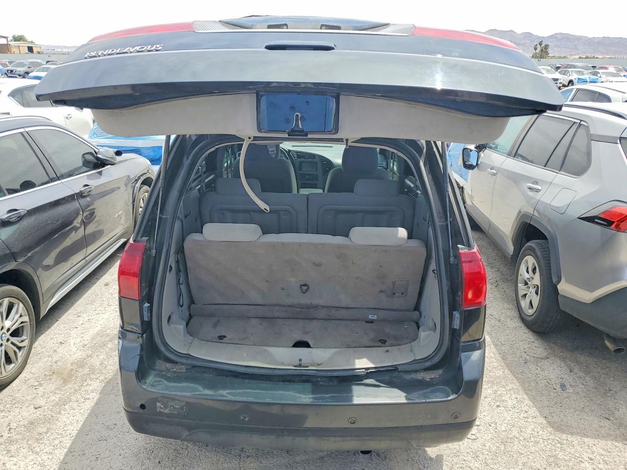 2004 BUICK Rendezvous