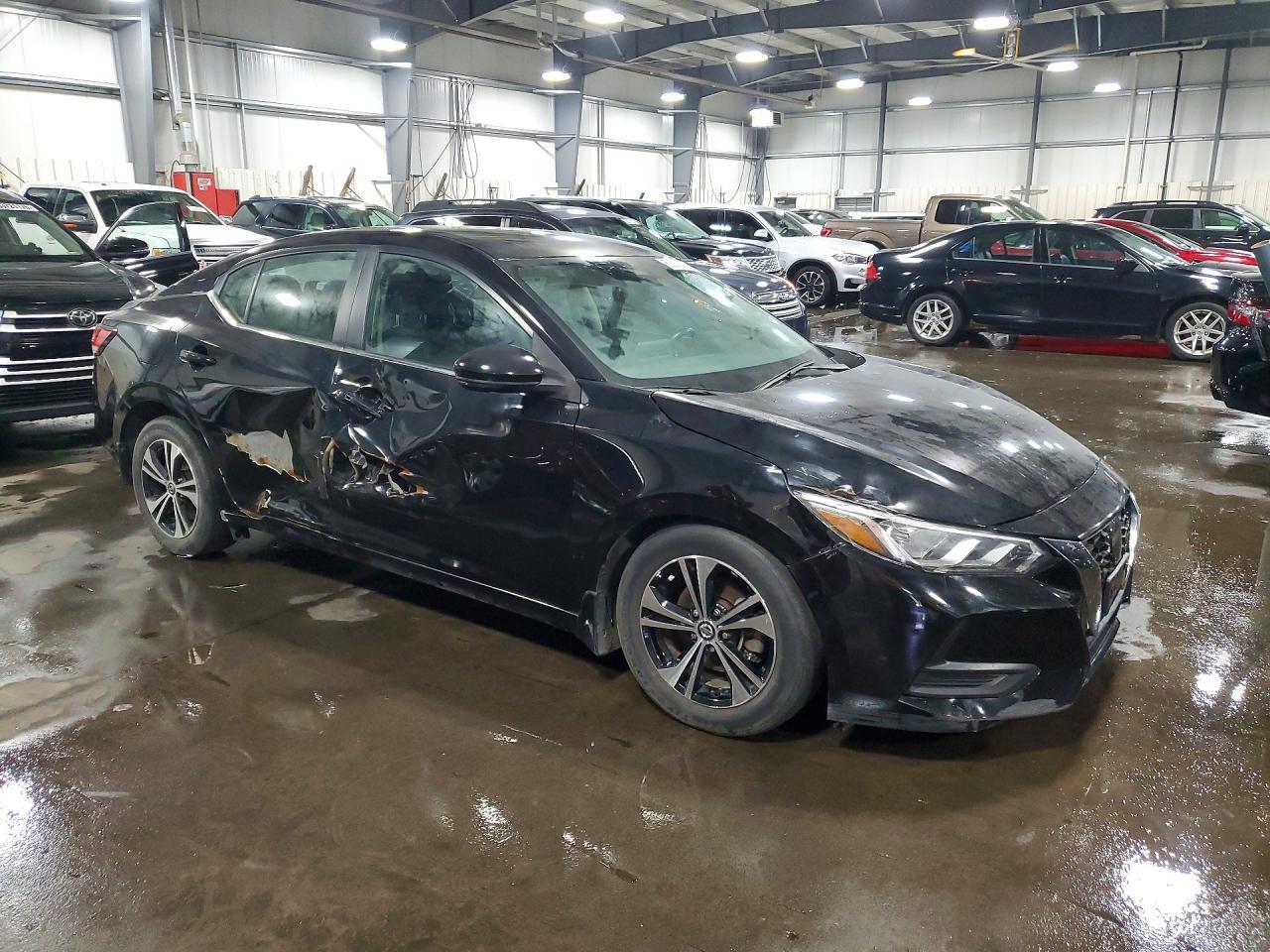 2020 NISSAN SENTRA