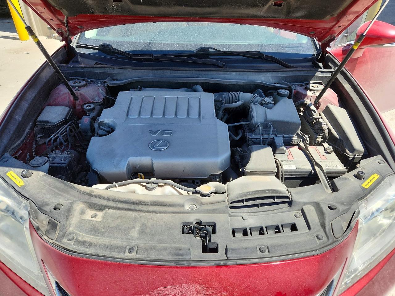 2015 LEXUS ES 350