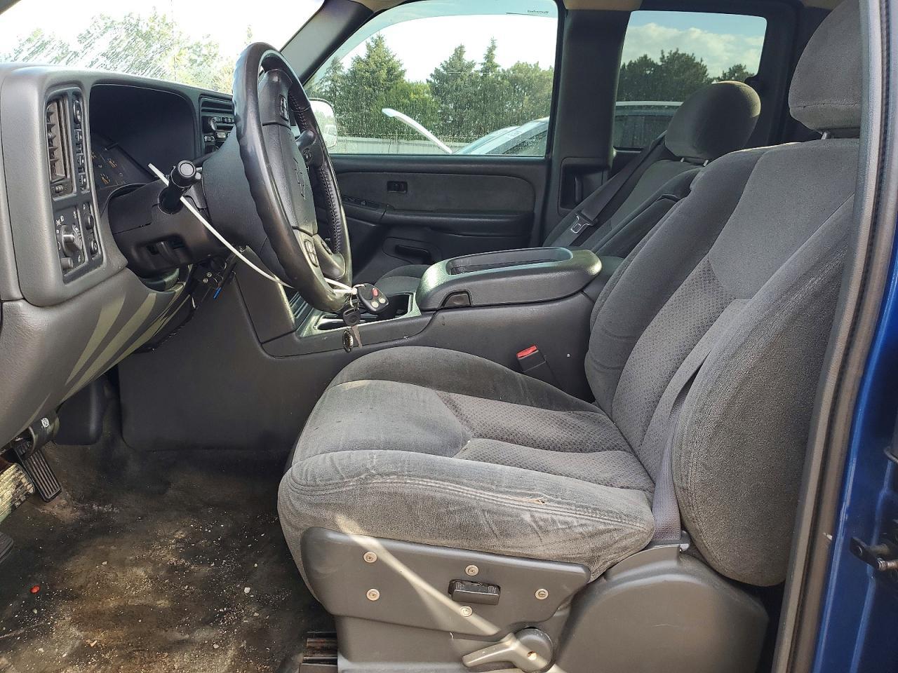2003 CHEVROLET Silverado
