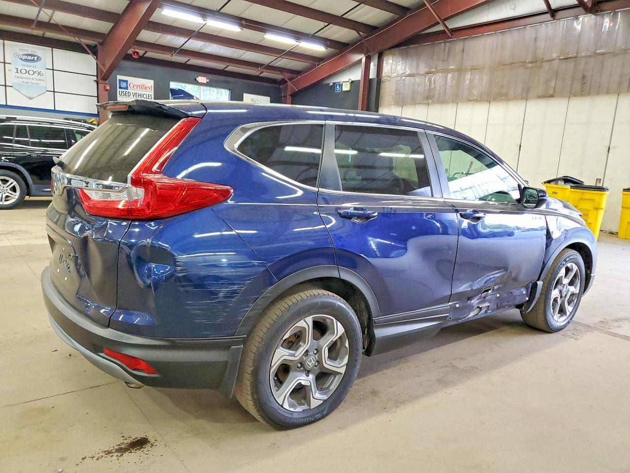 2018 HONDA CR-V
