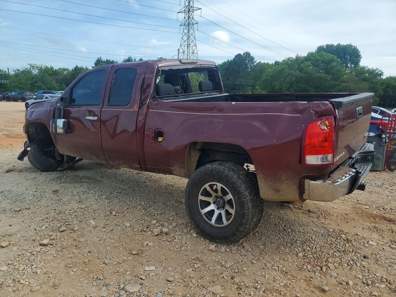 2013 GMC Sierra