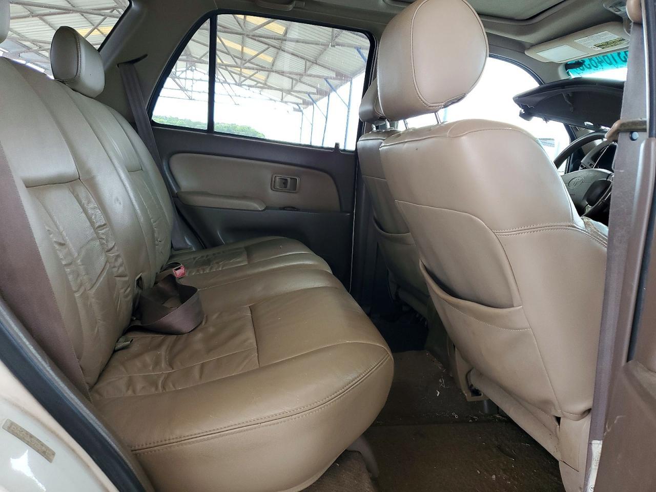 1999 TOYOTA 4Runner