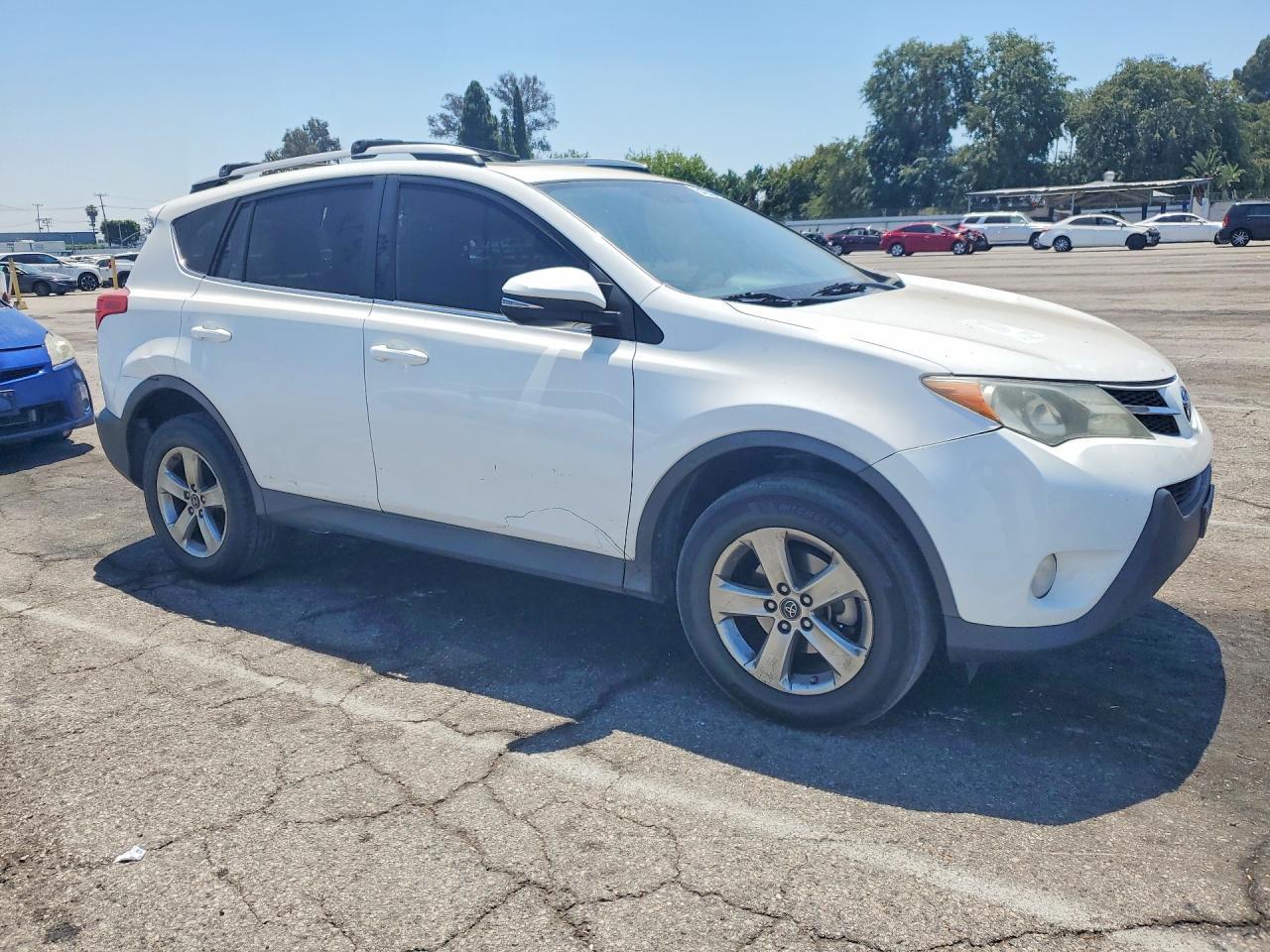 2015 TOYOTA RAV4