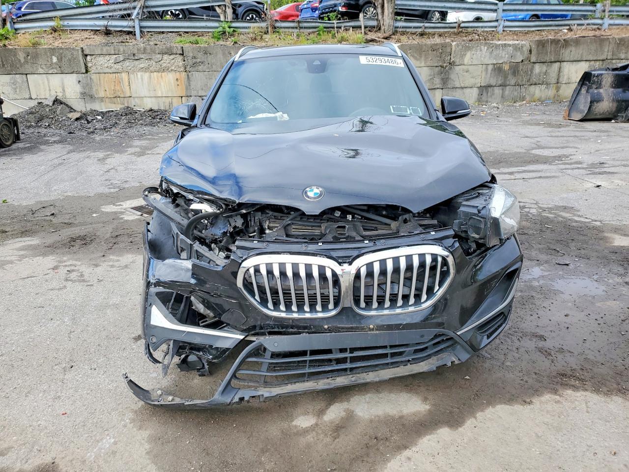 2021 BMW X1