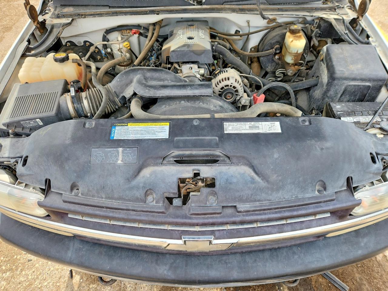 1999 CHEVROLET Silverado