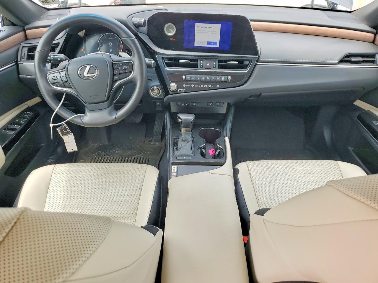 2023 LEXUS ES 350