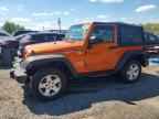 2010 JEEP WRANGLER