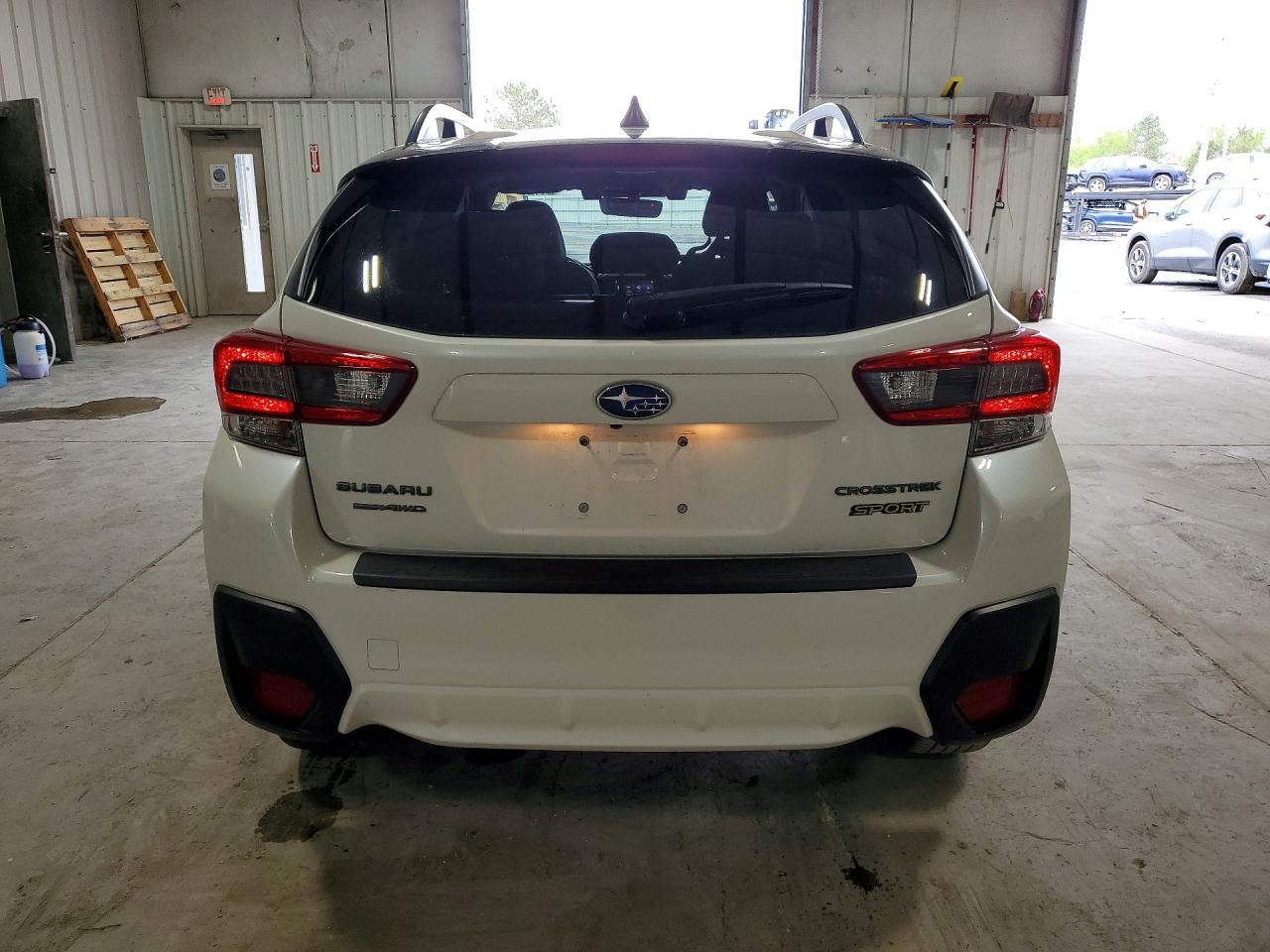 2022 SUBARU Crosstrek