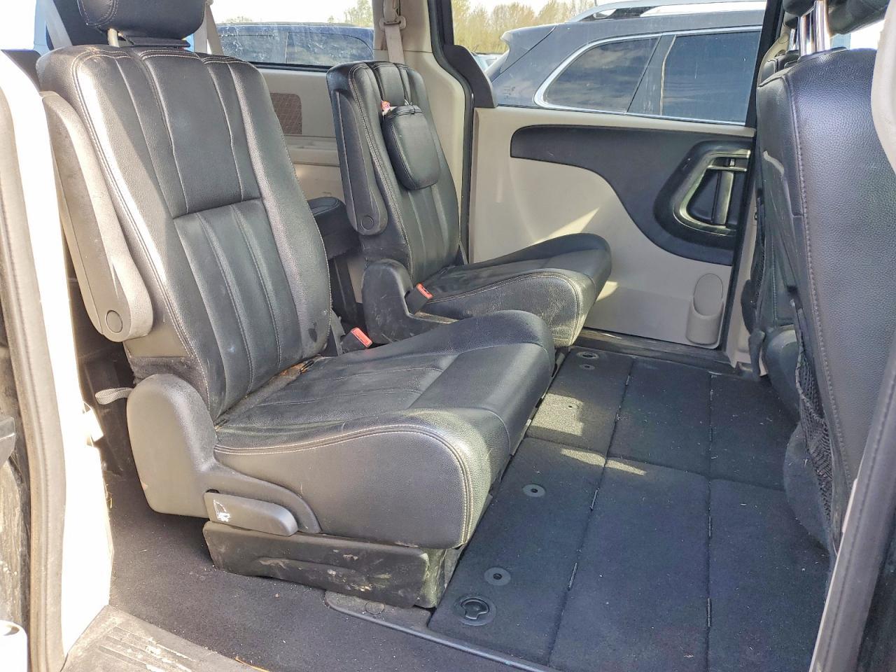 2014 DODGE GRAND CARAVAN
