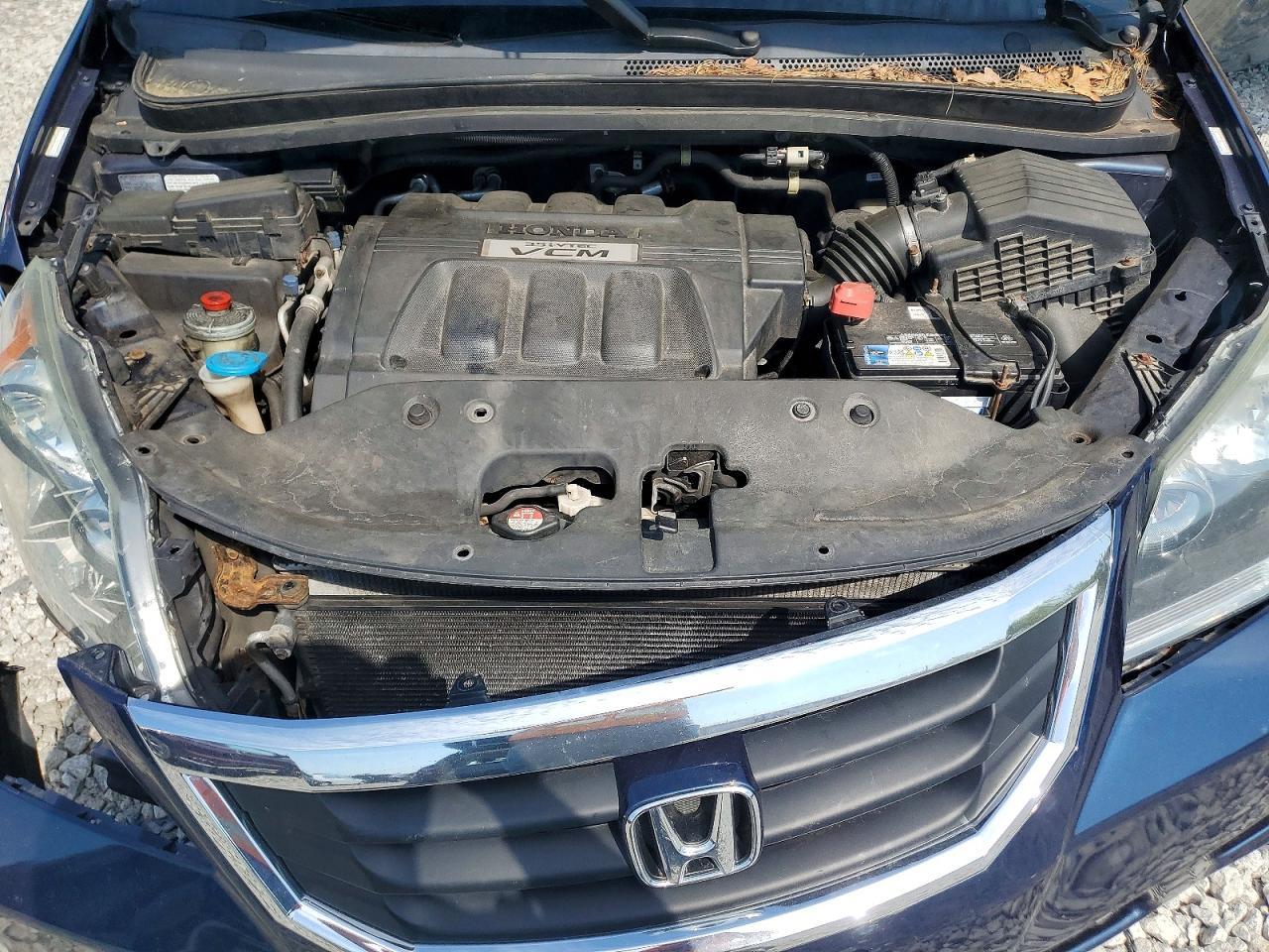 2010 HONDA ODYSSEY