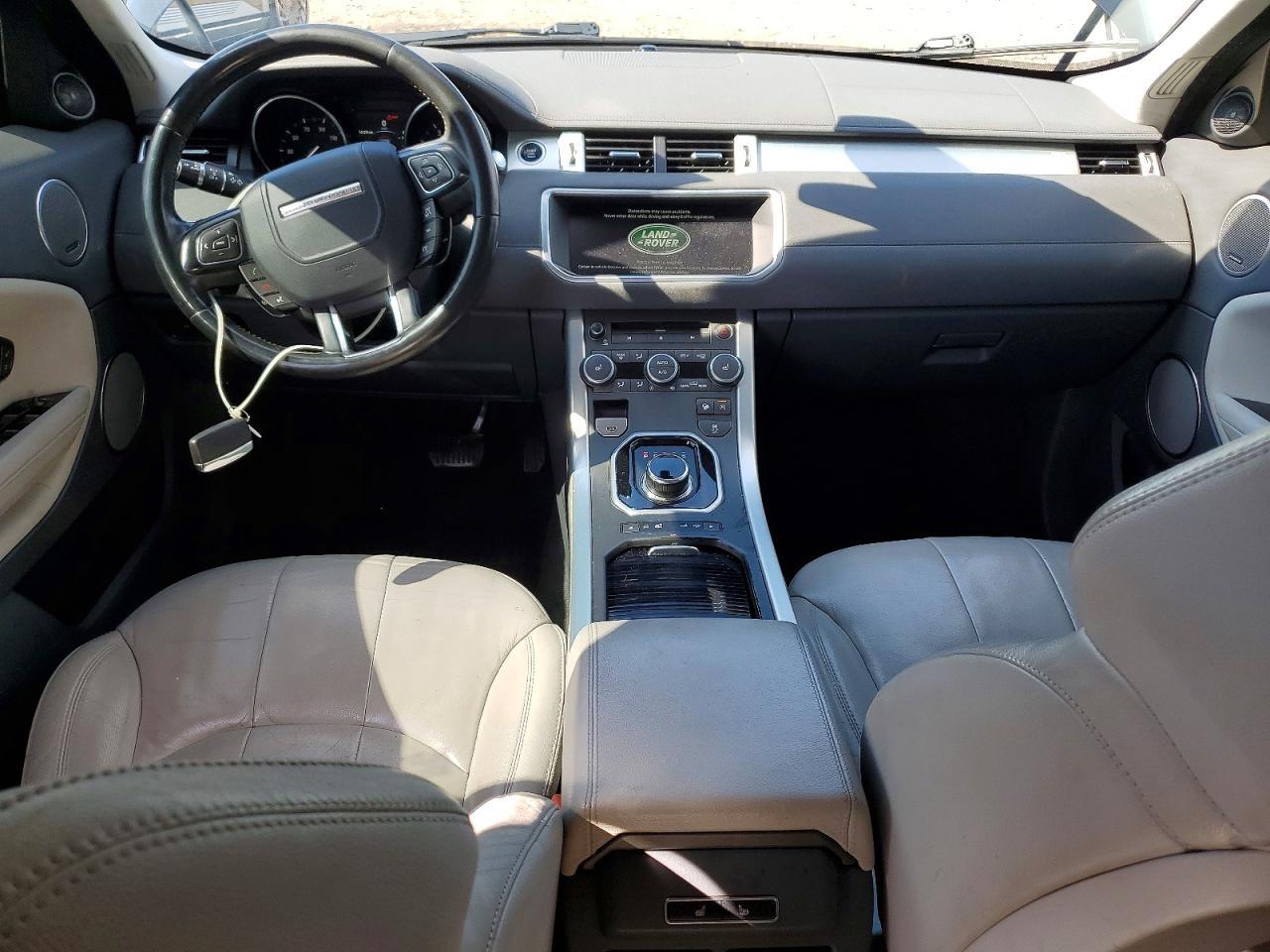2017 LAND ROVER RANGE ROVER EVOQUE