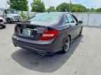 2012 MERCEDES-BENZ C-CLASS