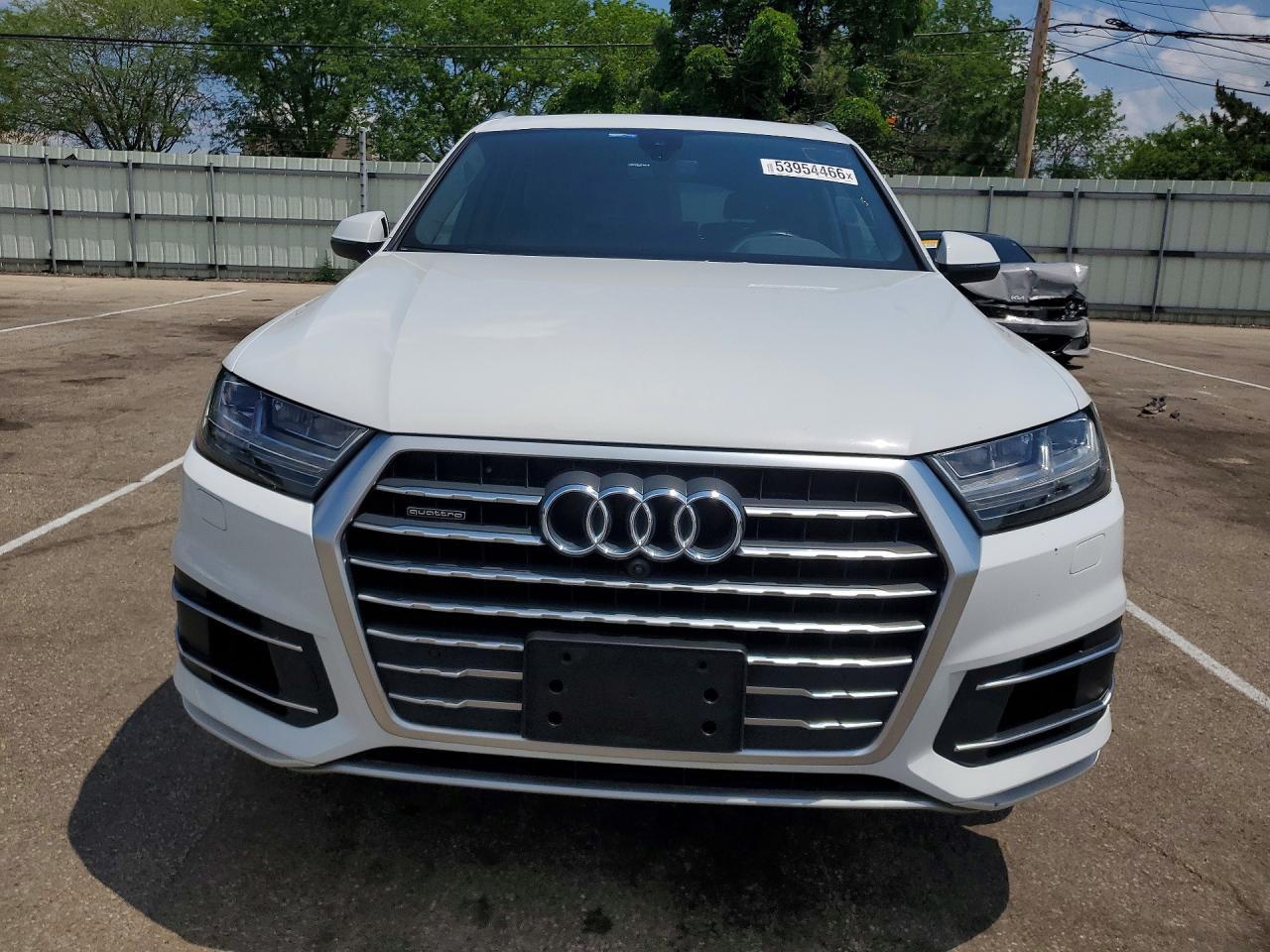 2019 AUDI Q7