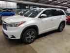 2016 TOYOTA HIGHLANDER