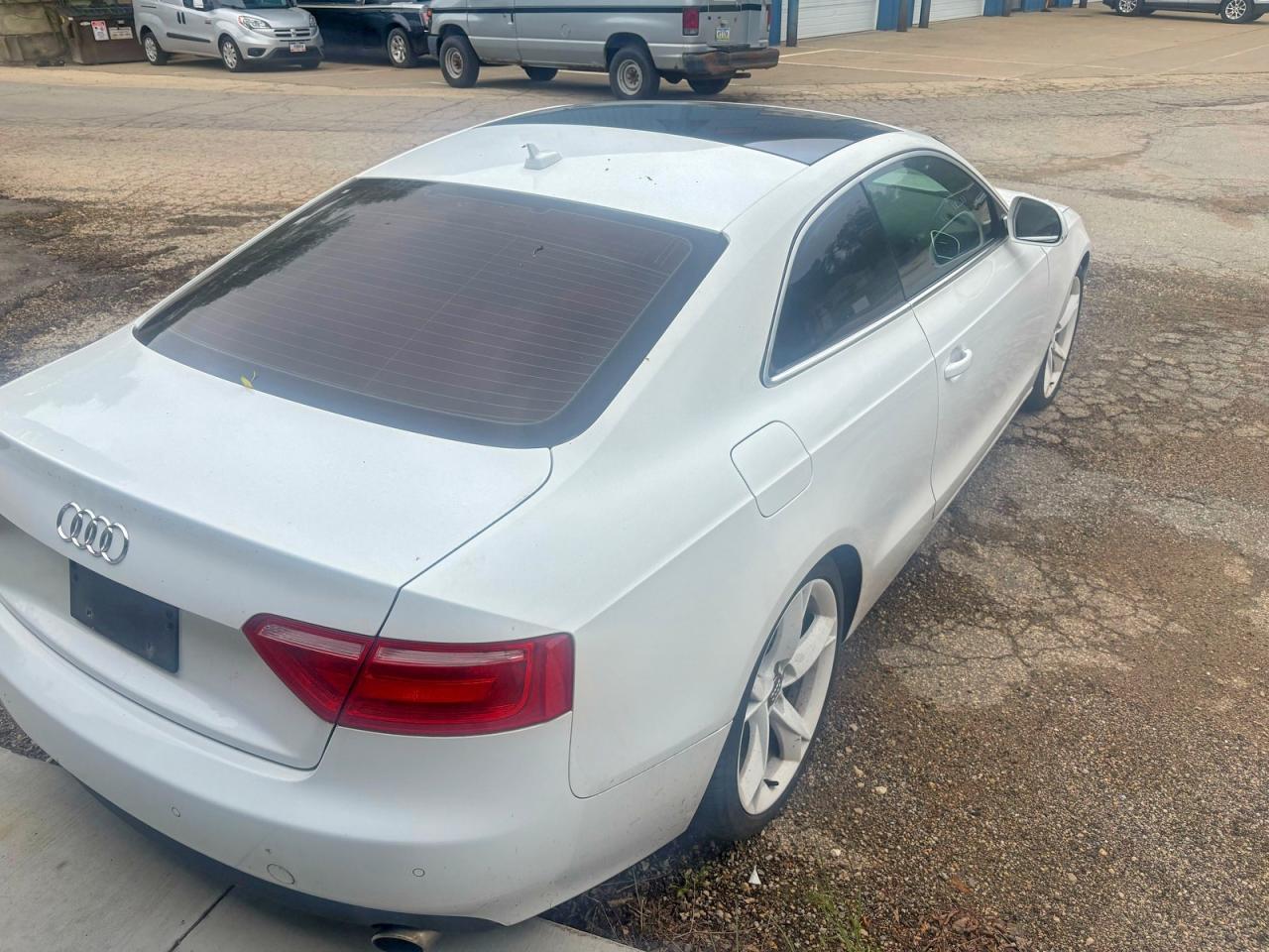 2008 AUDI A5 Quattro