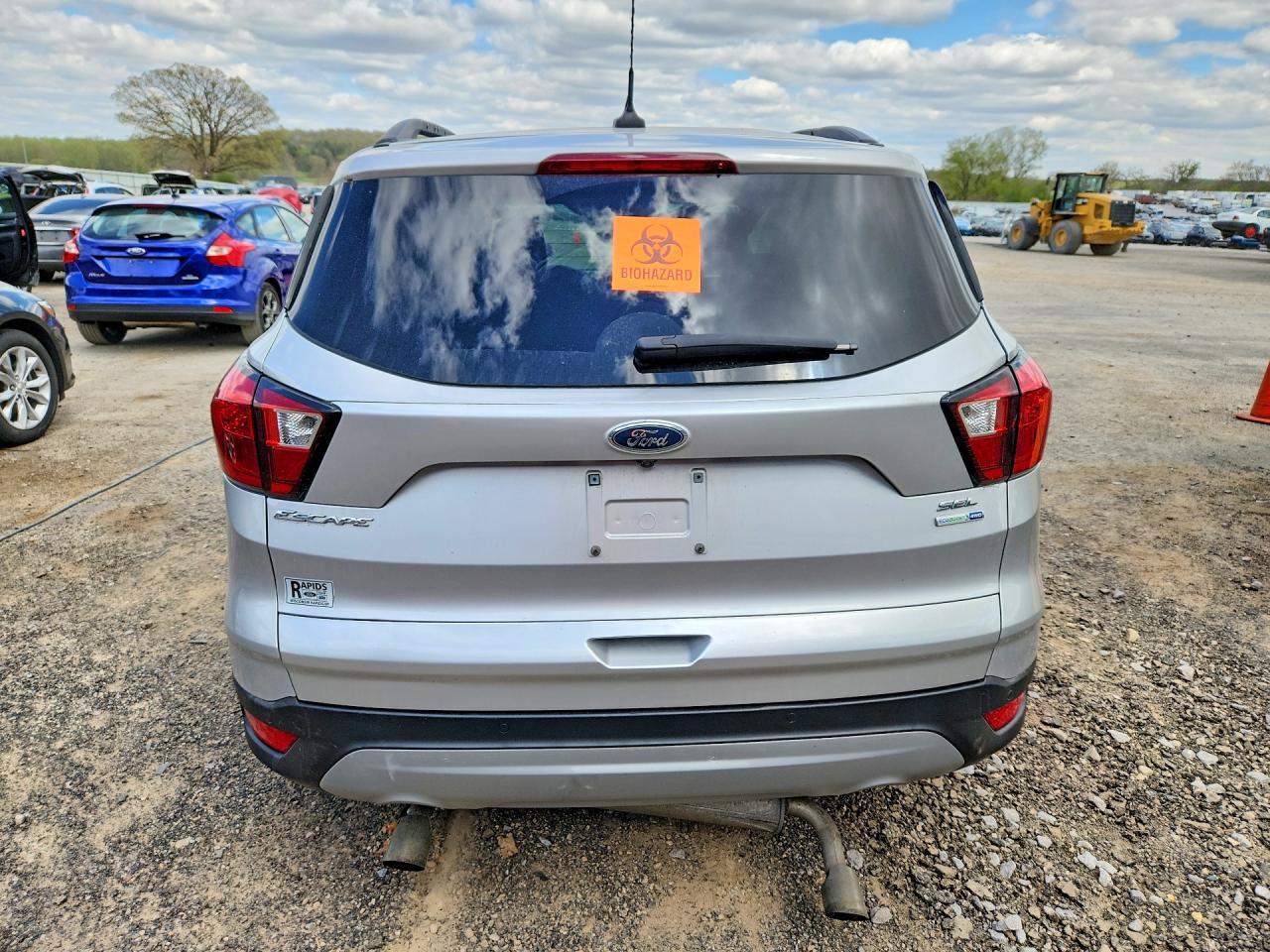 2019 FORD ESCAPE