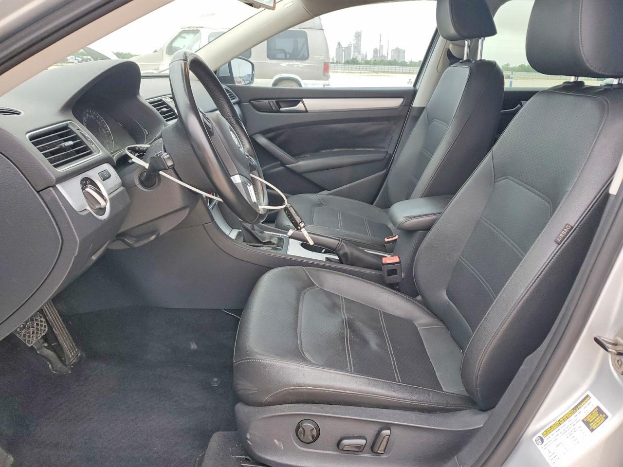 2013 Volk Passat
