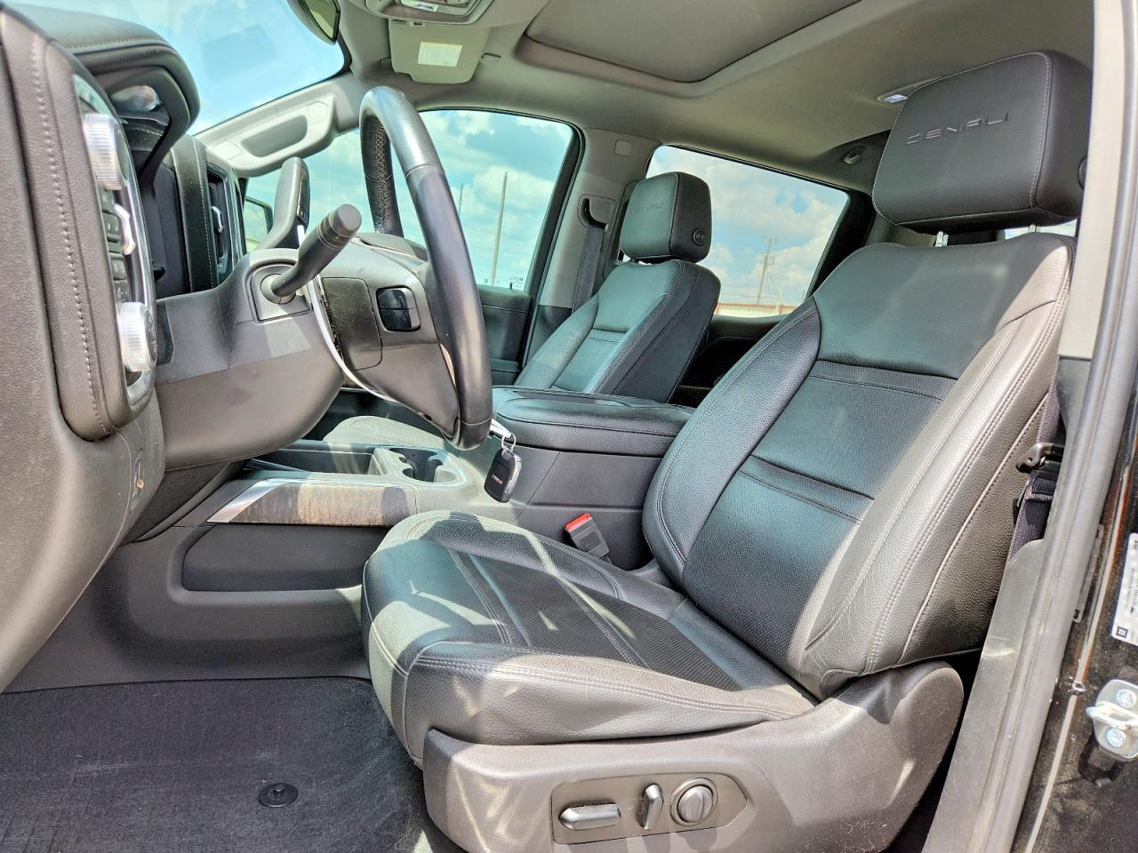 2019 GMC Sierra
