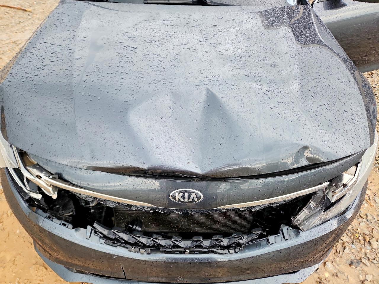 2020 KIA OPTIMA