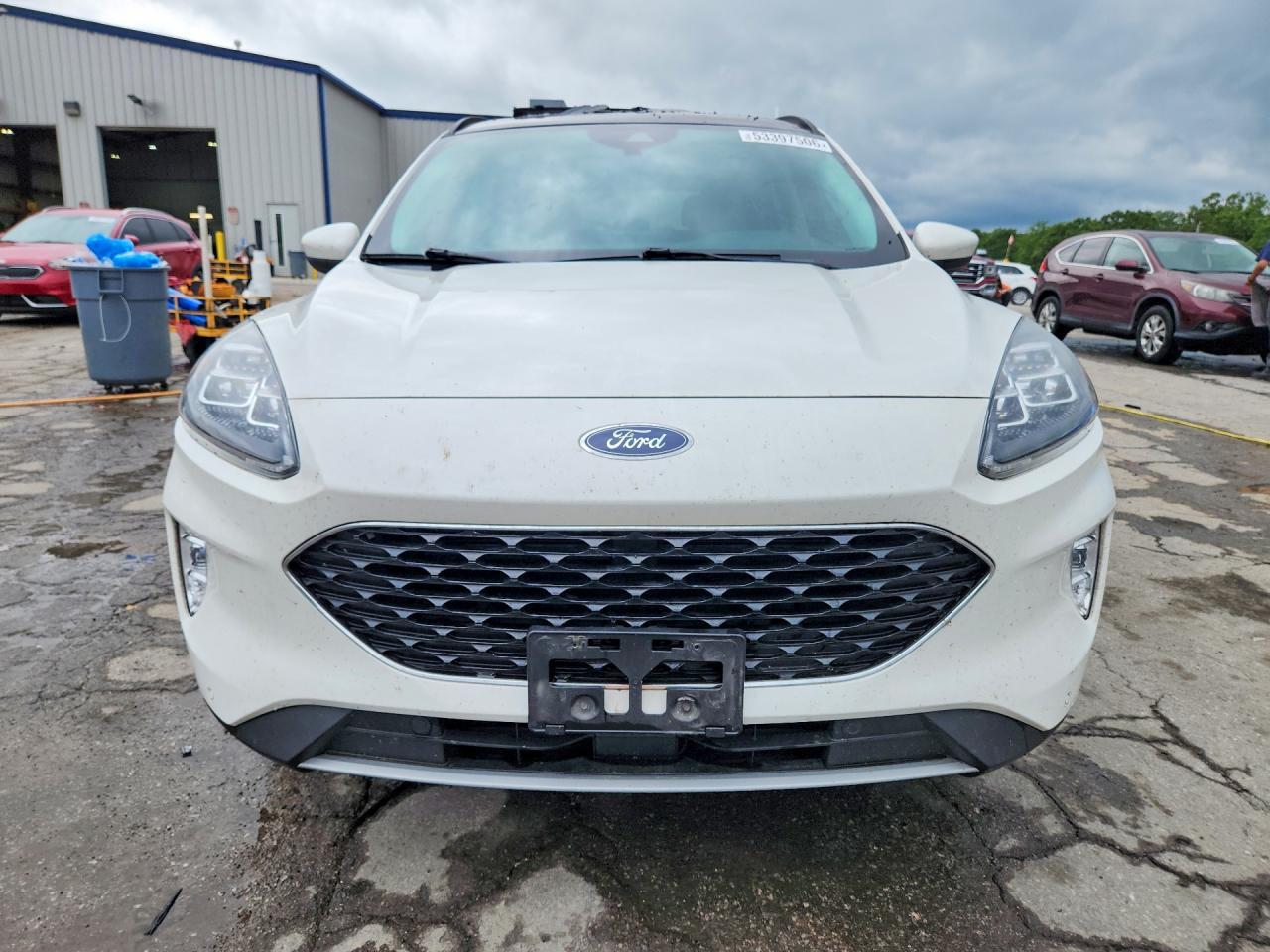 2021 FORD ESCAPE