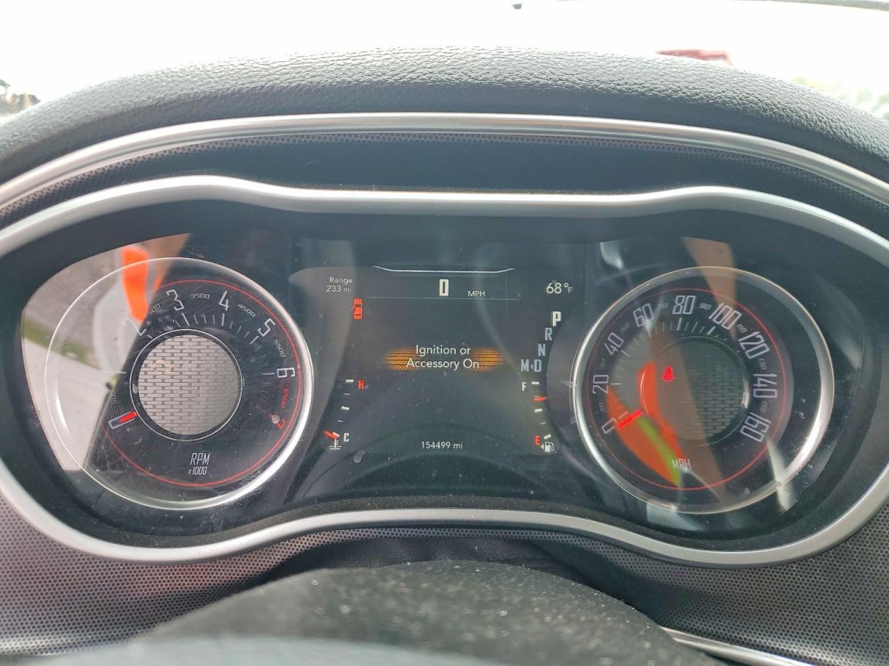2017 DODGE Challenger
