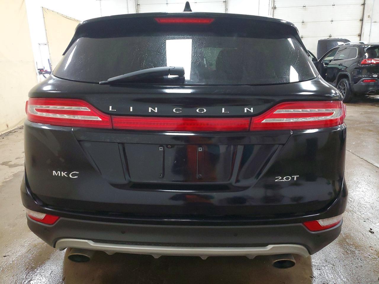2018 LINCOLN MKC