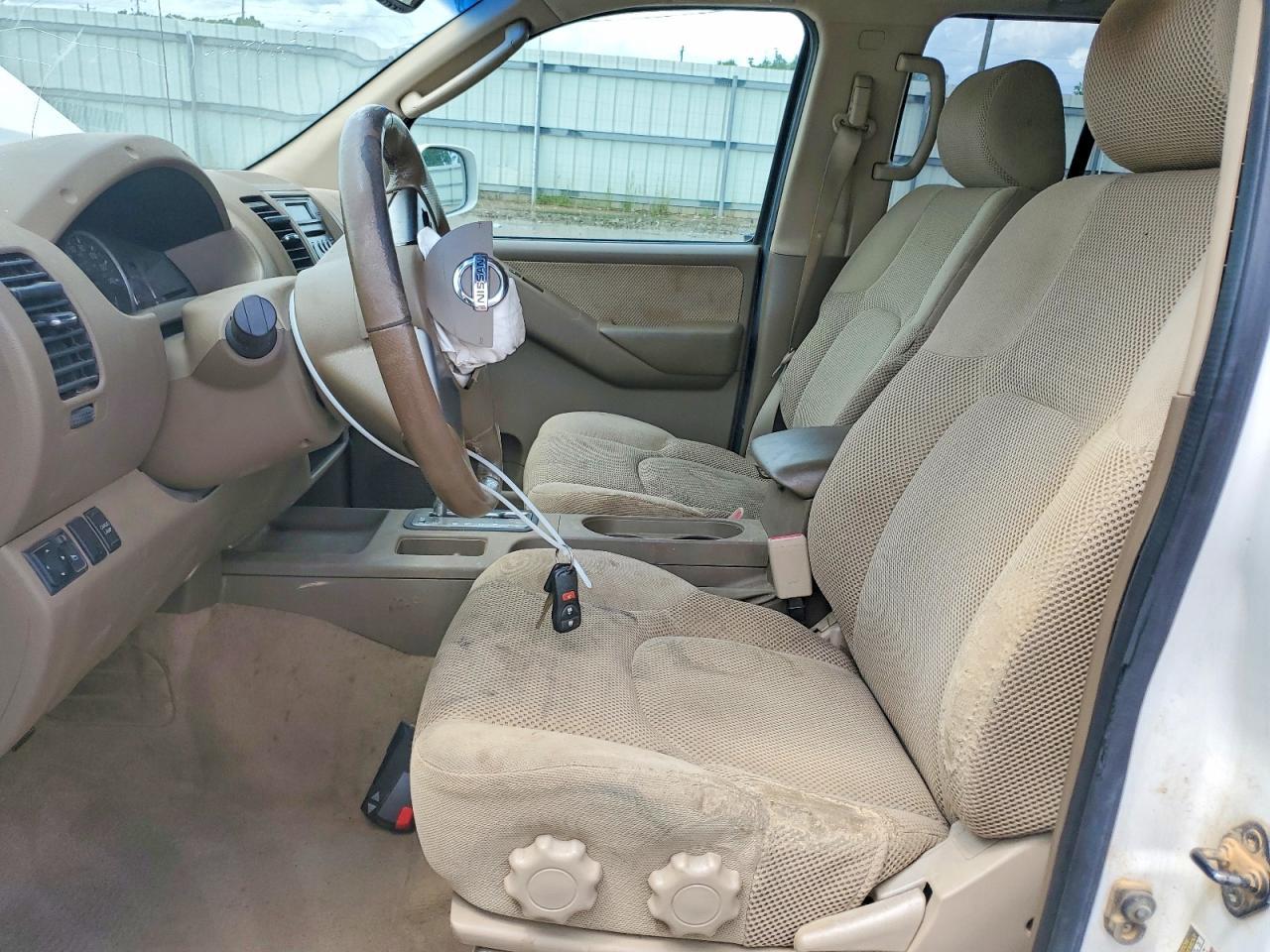 2006 NISSAN Frontier