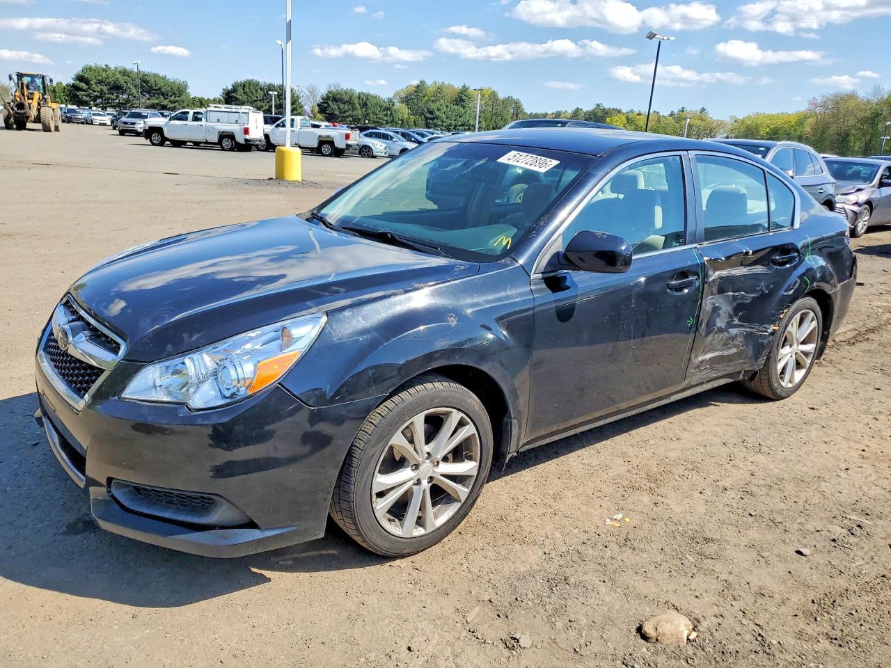 2013 SUBARU Legacy