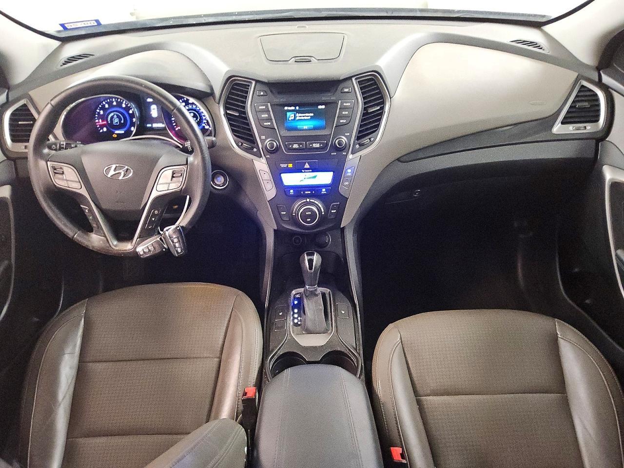 2016 HYUNDAI SANTA FE