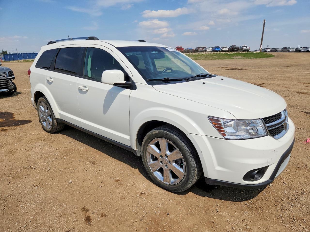 2014 DODGE JOURNEY