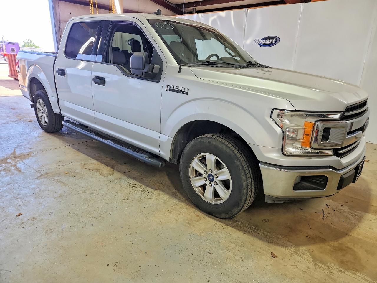 2019 FORD F-150 Lightning