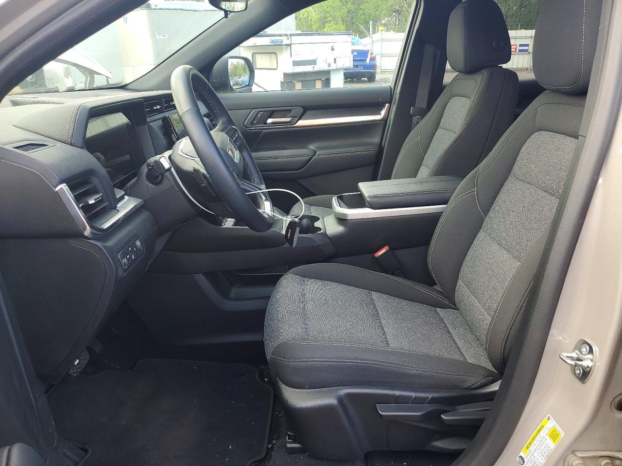 2025 GMC Terrain