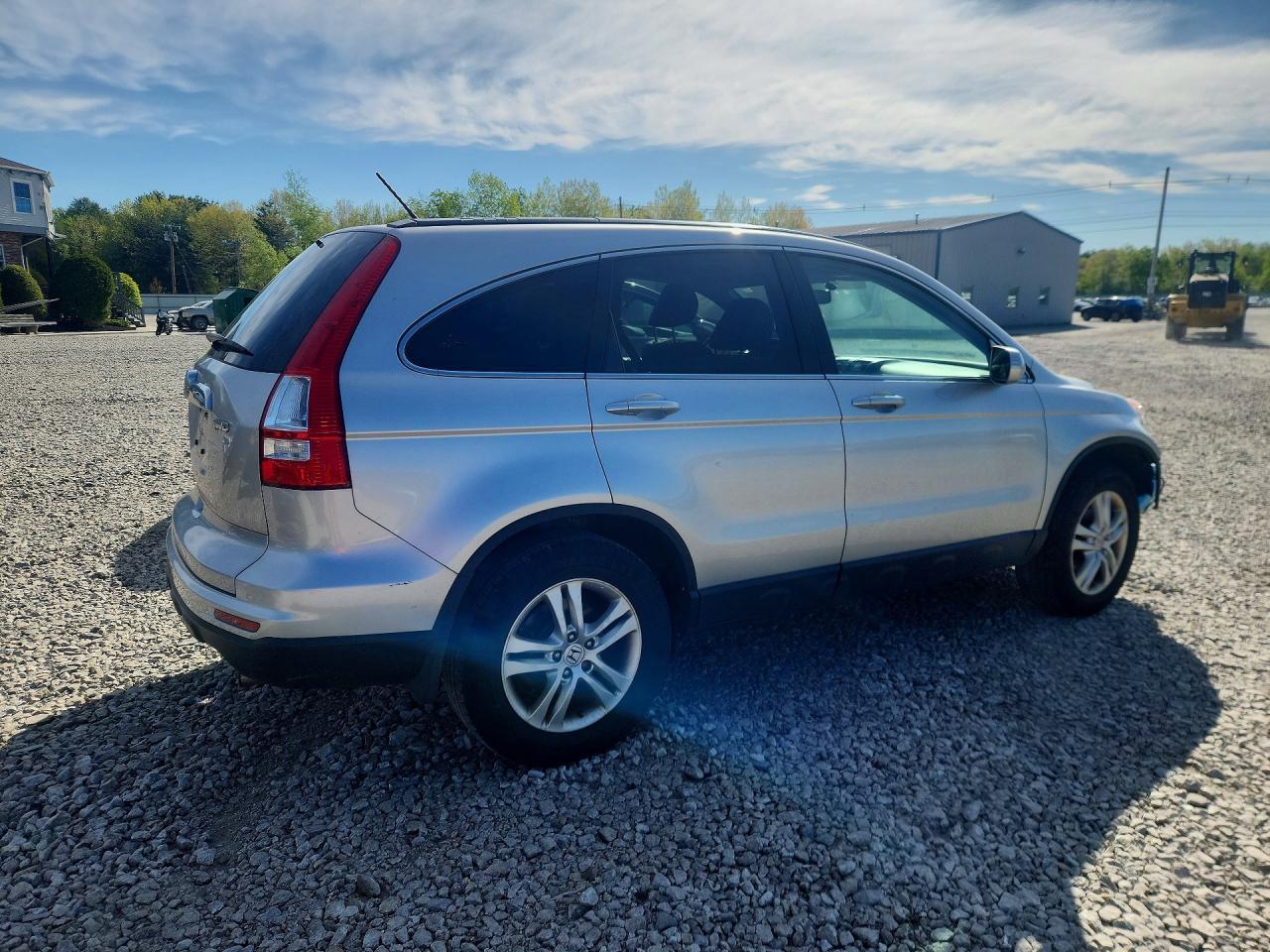 2010 HONDA CR-V