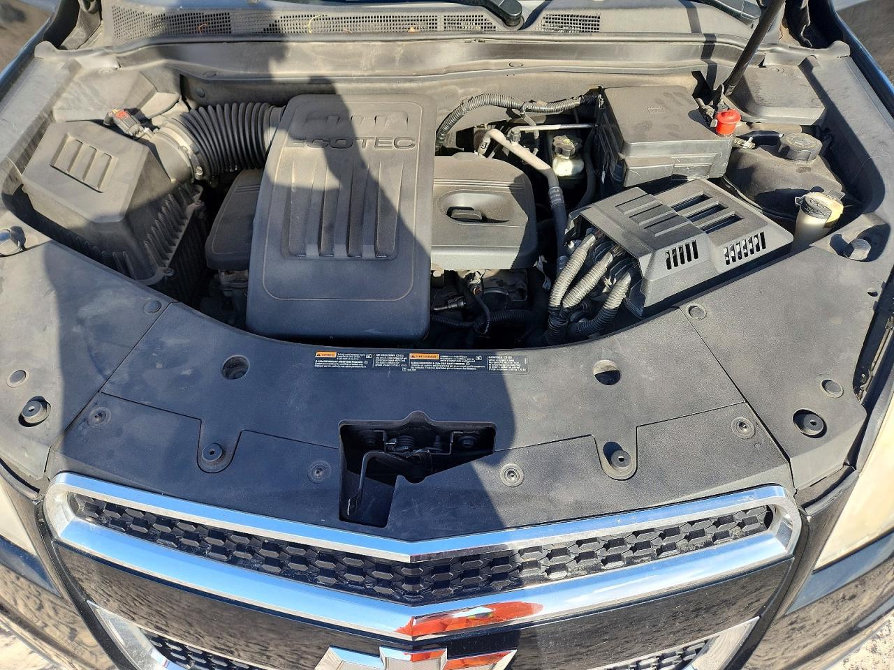 2013 CHEVROLET EQUINOX