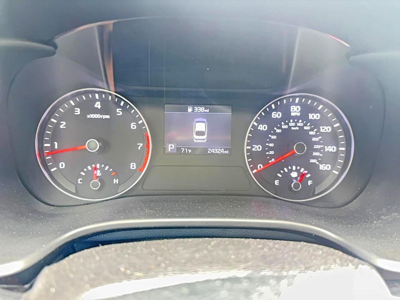 2021 KIA FORTE